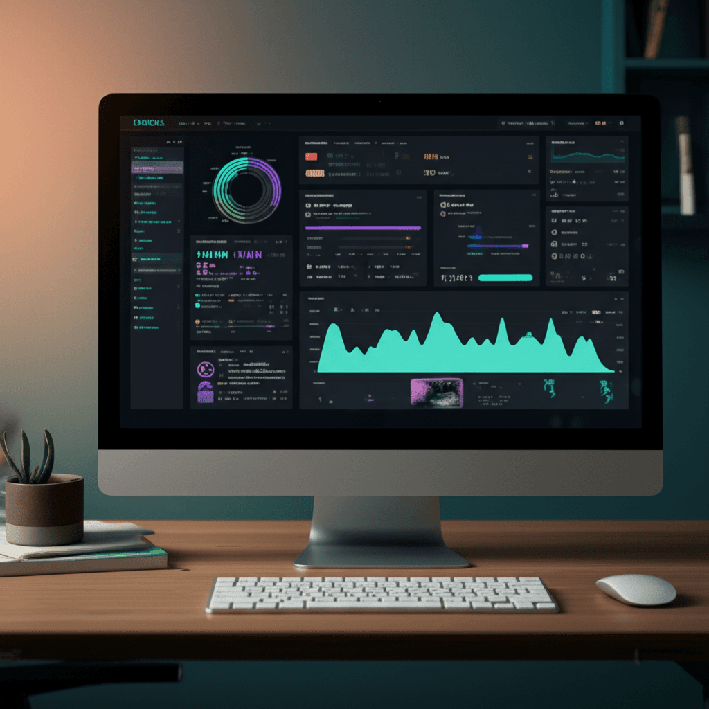 Festival Management Dashboard